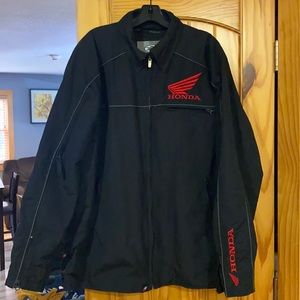 Honda Joe Rocket jacket motorcycle dirt bike